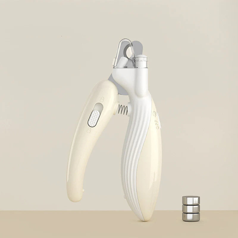 Pet Nail Clippers Dog Nail Clippers Cat Nail Clippers LED Electric