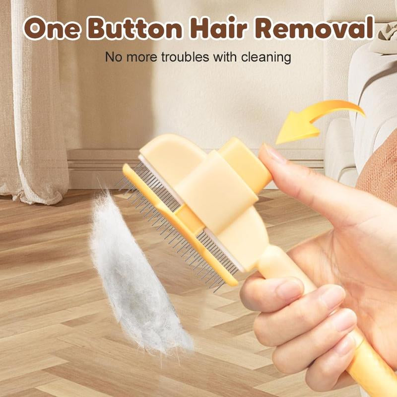 Lovely Caves Cat Grooming Comb