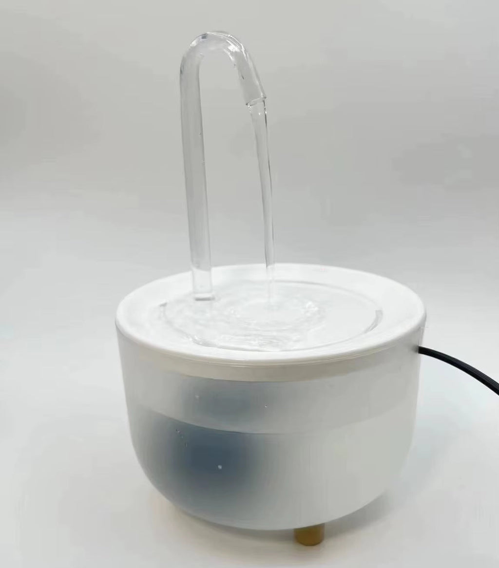 SmartFountain™ – Trinkbrunnen mit Filter für Katze & Hund