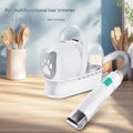 For Dogs Cats Shedding Grooming Dog Grooming Kit, Pet Grooming Vacuum with Pet Clipper Nail Grinder, Dog Hair Vacuum