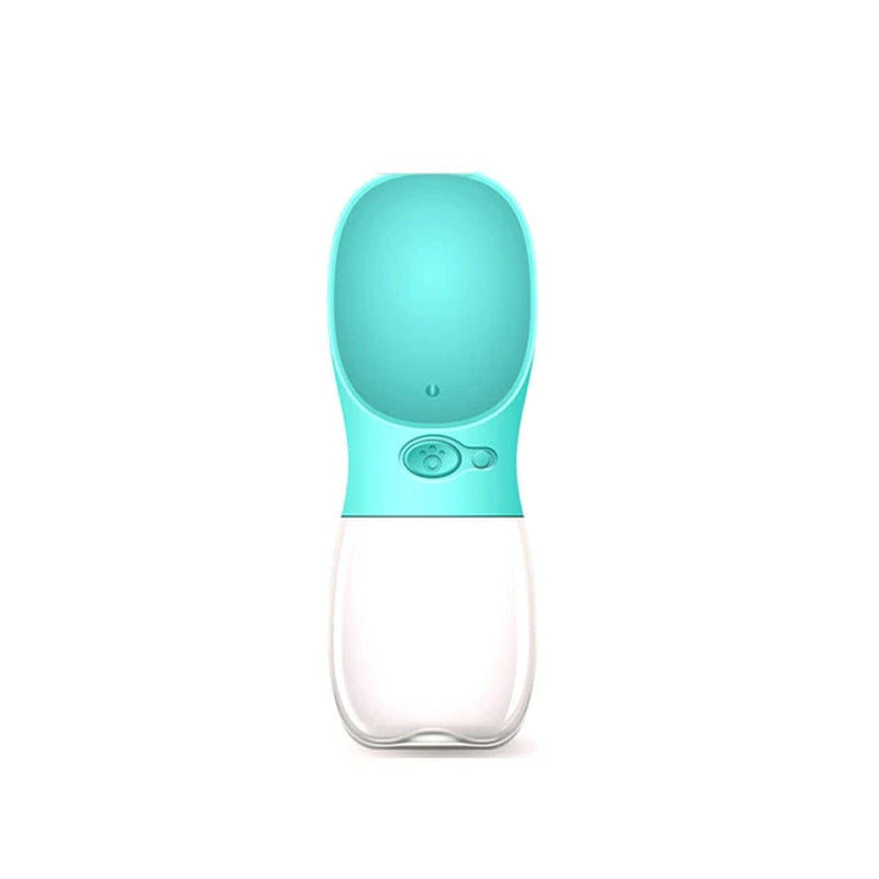 Portable Dog Water Bottle & Bowl