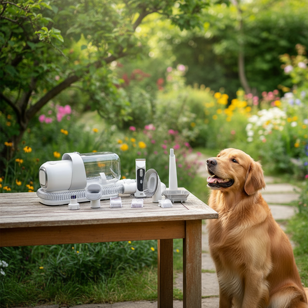 ProGroom™ - Haustierpflege-Set