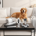 ProGroom™ – All-in-One Tierpflege-Set mit Absaugung