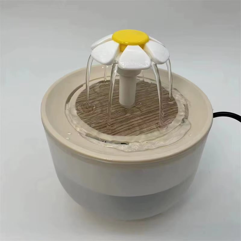 SmartFountain™ – Trinkbrunnen mit Filter für Katze & Hund