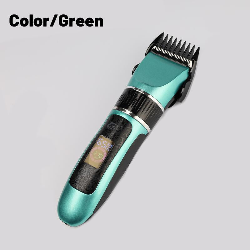 Rechargeable Pet Hair Trimmer Kit, Pet Body Hair Trimmer, Cordless Quiet Cat&Dog Trimmer for Grooming With, Pet Grooming Tool,Cat&Dogstuff,Waterproof, Low Noise Pet Shaver,For Thick Hair Grooming#Tiktokshopholidayhaul