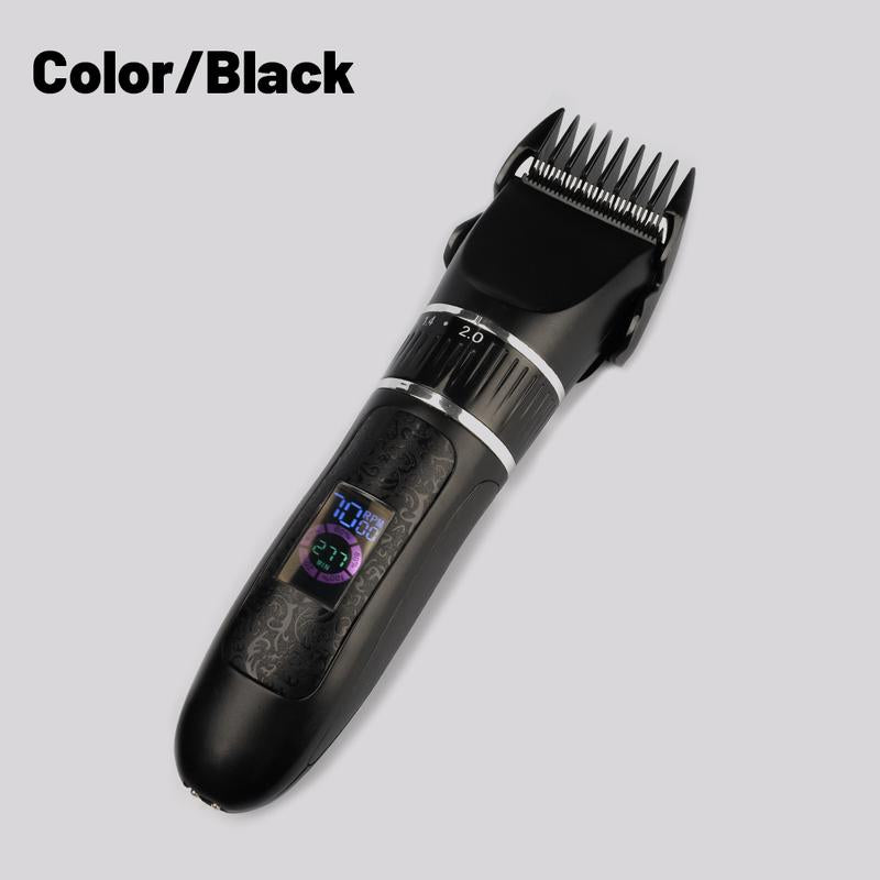 Rechargeable Pet Hair Trimmer Kit, Pet Body Hair Trimmer, Cordless Quiet Cat&Dog Trimmer for Grooming With, Pet Grooming Tool,Cat&Dogstuff,Waterproof, Low Noise Pet Shaver,For Thick Hair Grooming#Tiktokshopholidayhaul