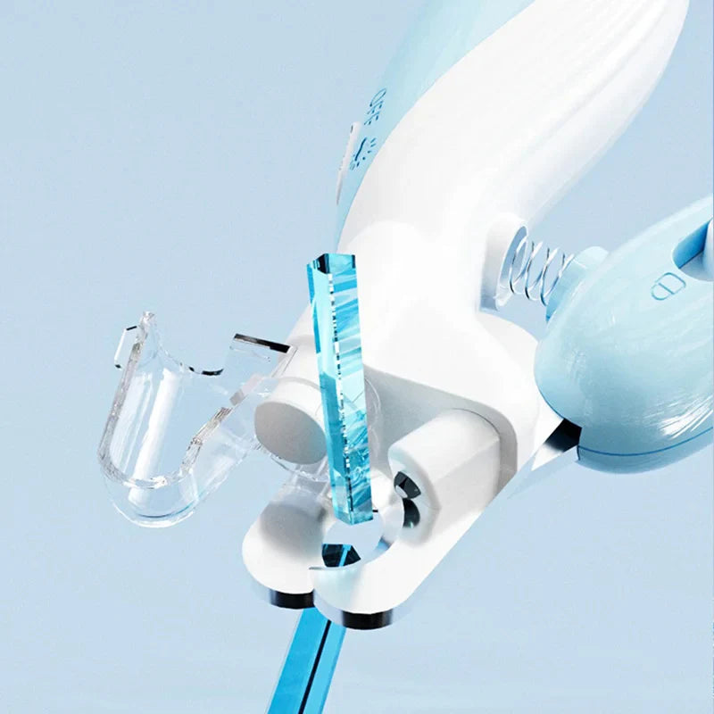 Pet Nail Clippers Dog Nail Clippers Cat Nail Clippers LED Electric